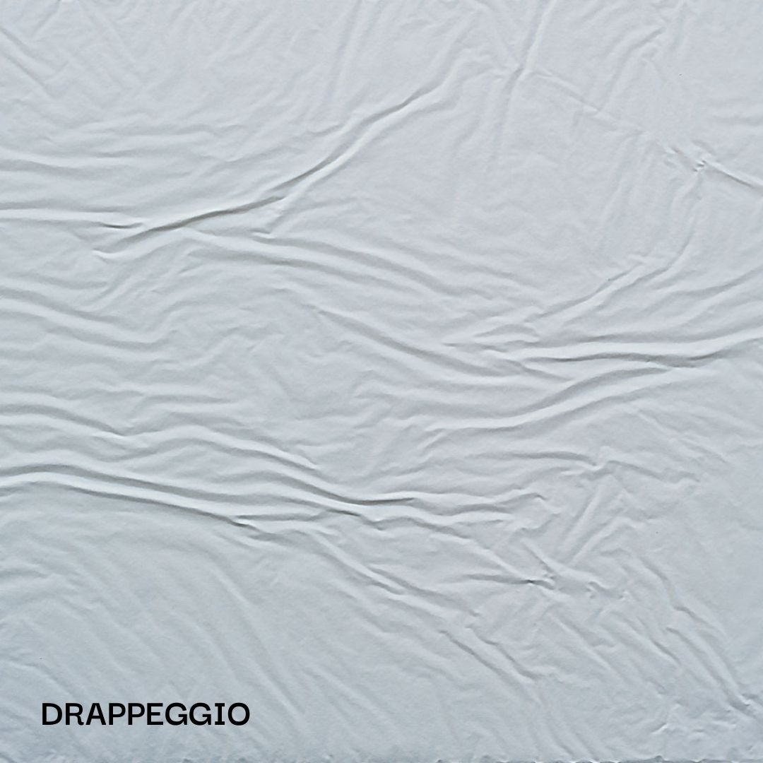 Texture Drappeggio | Ecoover®