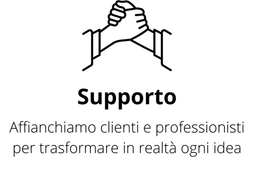 Supporto di Ecoover®