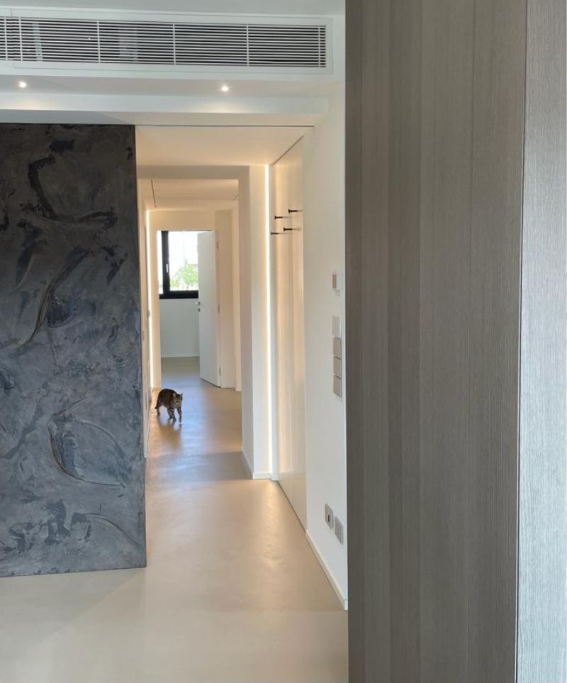 Casa San Marino Rivestimento Oleomalta® | Ecoover®