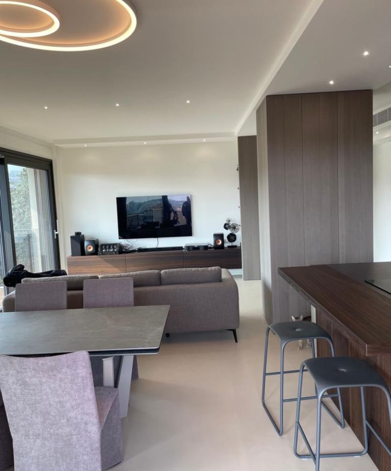 Casa San Marino Rivestimento Oleomalta® | Ecoover®