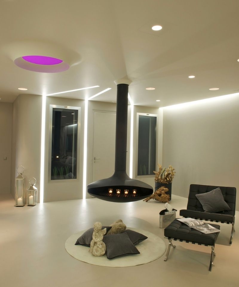 Pavimenti villa privata San Marino | Ecoover®