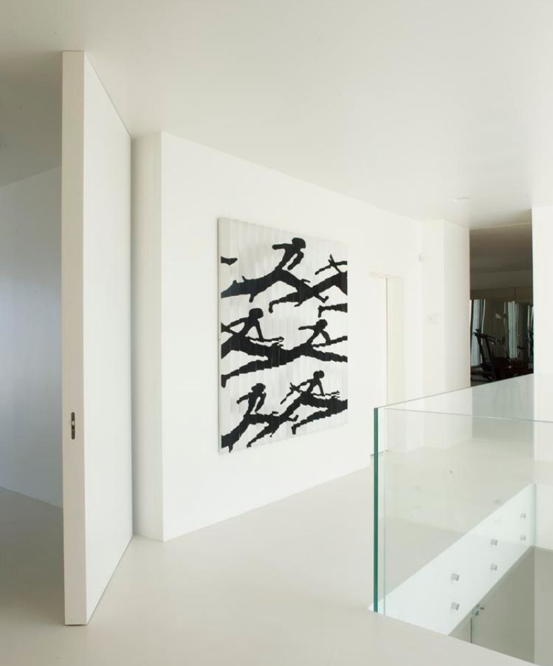 Pavimenti villa privata Cattolica | Ecoover®