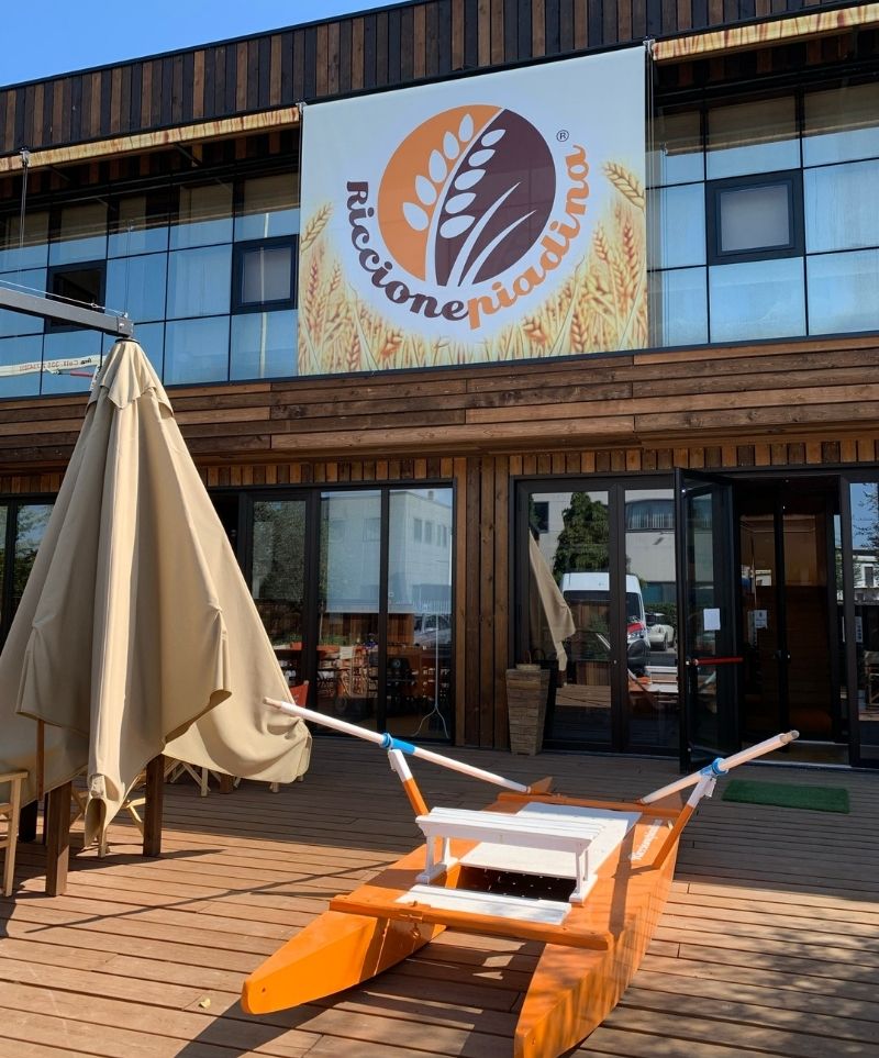 Riccione Piadine | Ecoover®