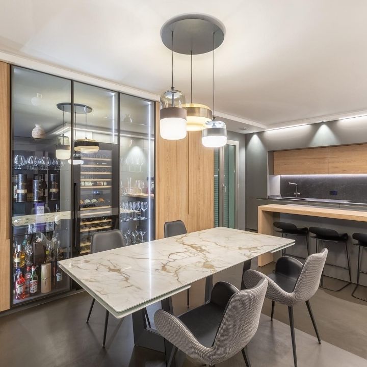 Pavimento Appartamento Milano in Oleomalta | Ecoover®