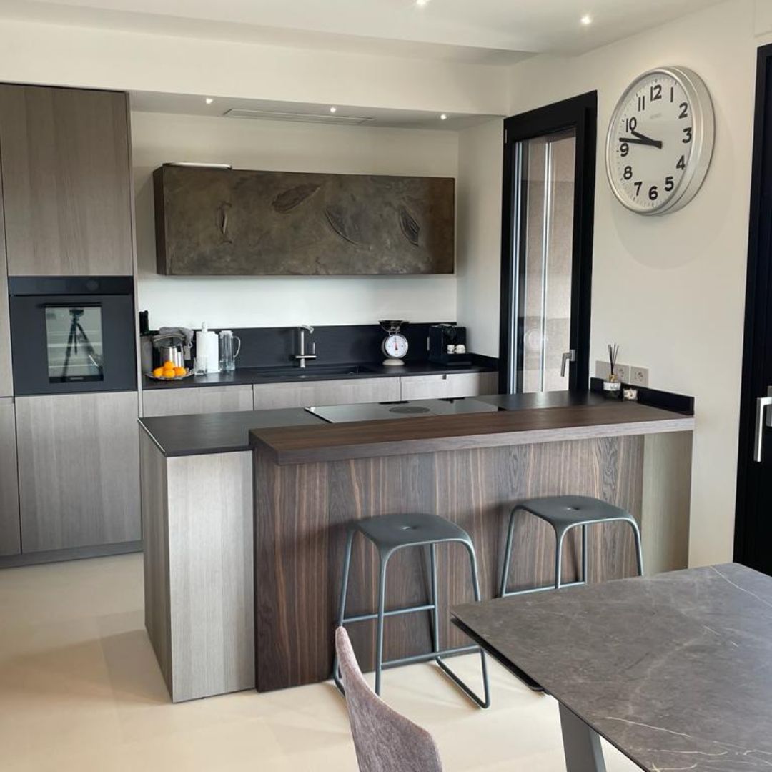 Casa San Marino Rivestimento Oleomalta® | Ecoover®
