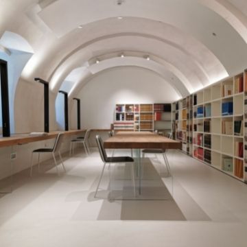 Biblioteca dell'Eremo di Camaldoli | Ecoover®