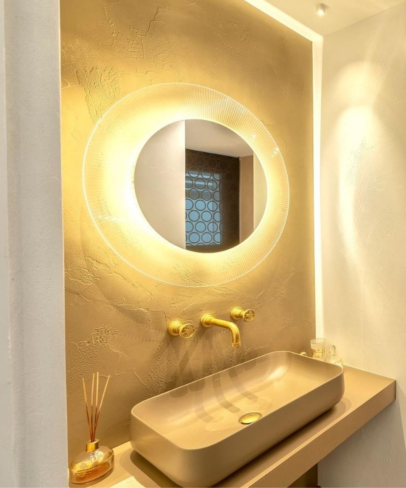 Rivestimento Bagno in Appartamento a Cattolica | Ecoover®