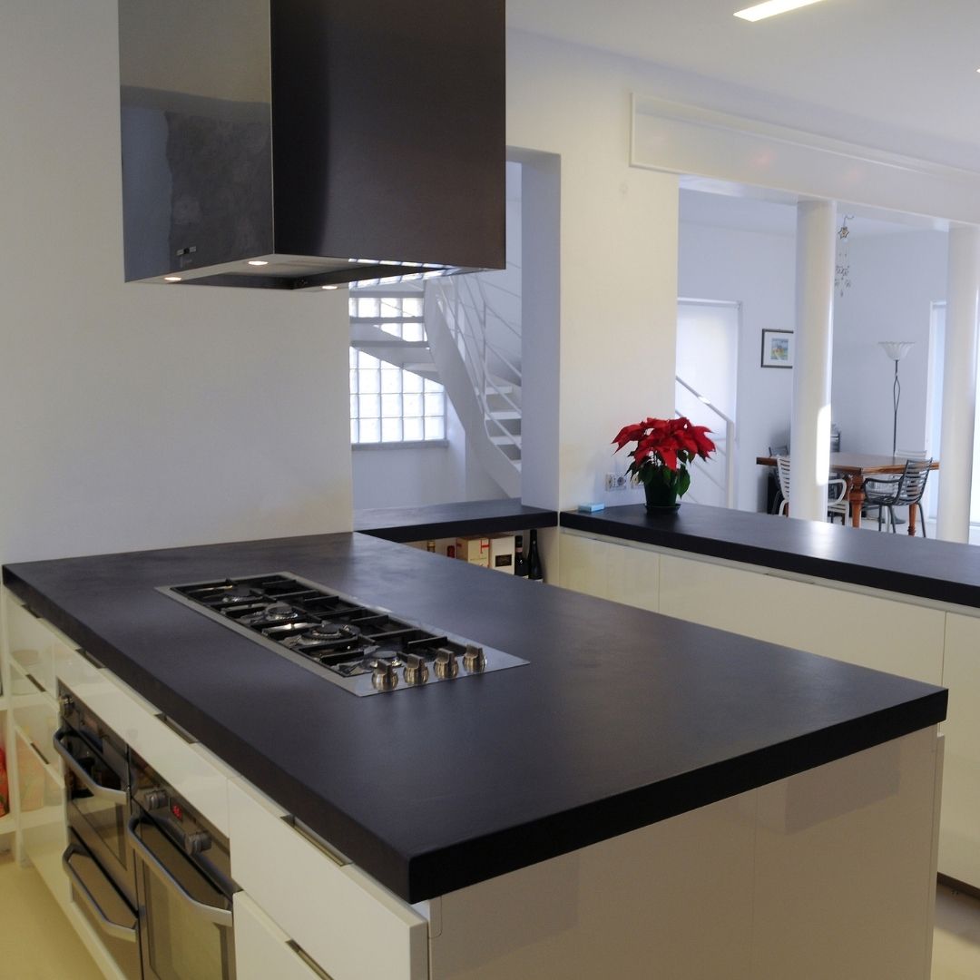 Pavimenti villa privata San Marino | Ecoover®