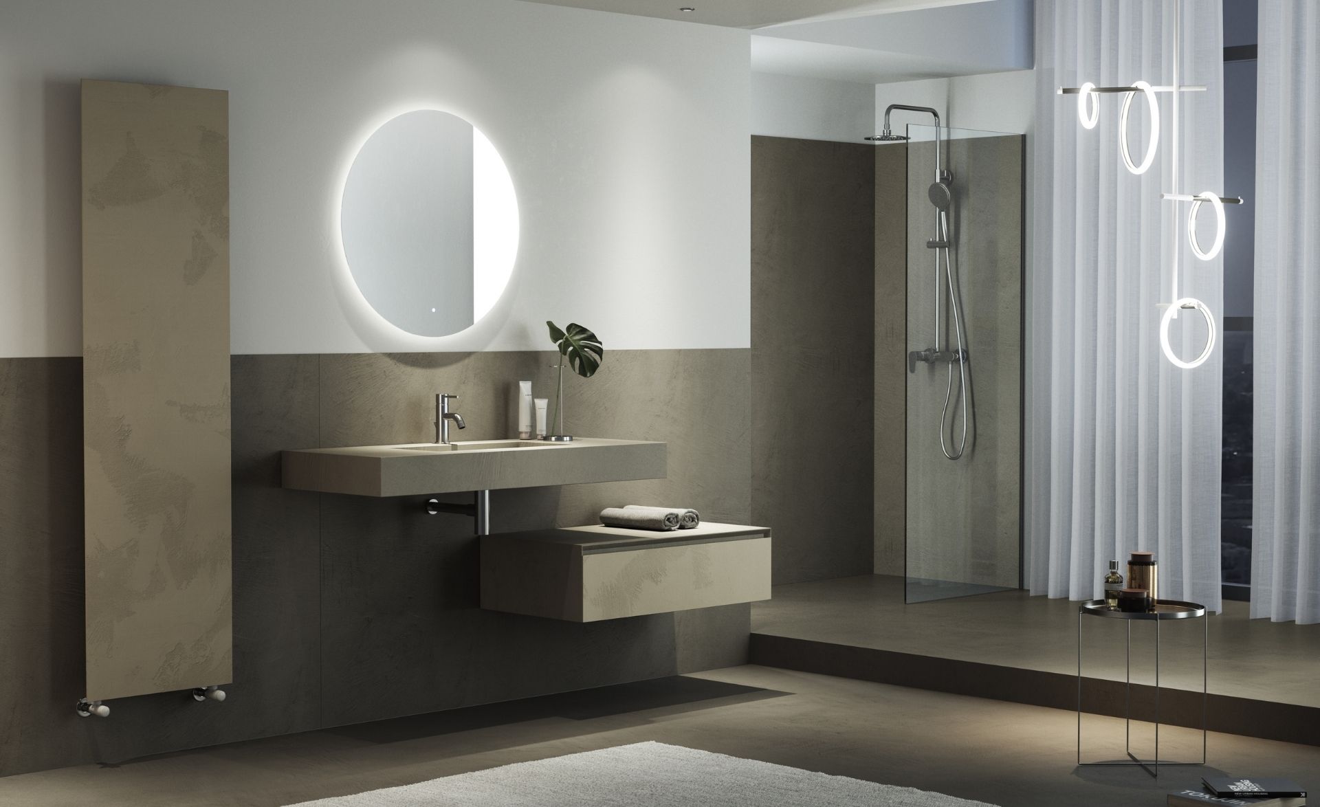 Wallcover Landing Wallcover Pannelli Decorativi a basso spessore | Ecoover®