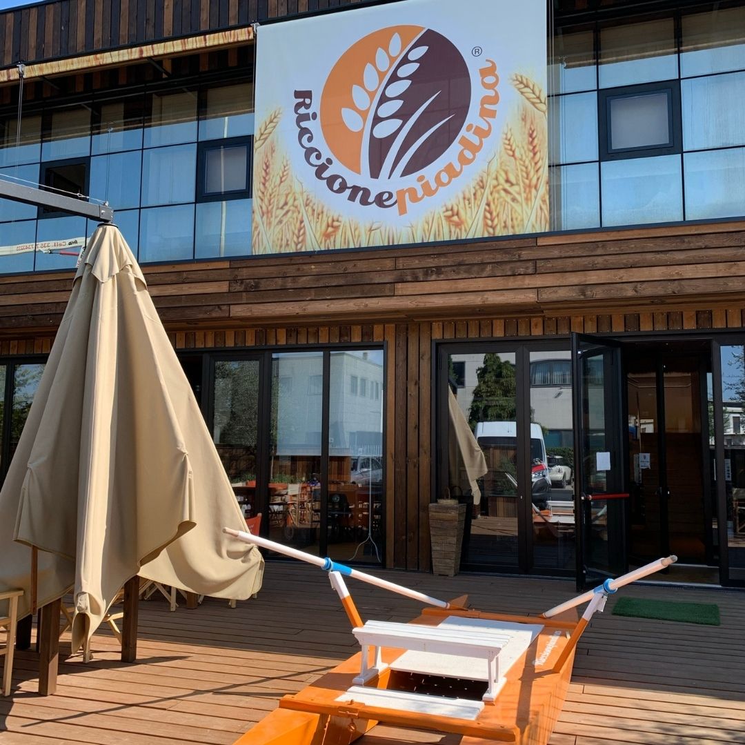 Riccione Piadina | Ecoover®
