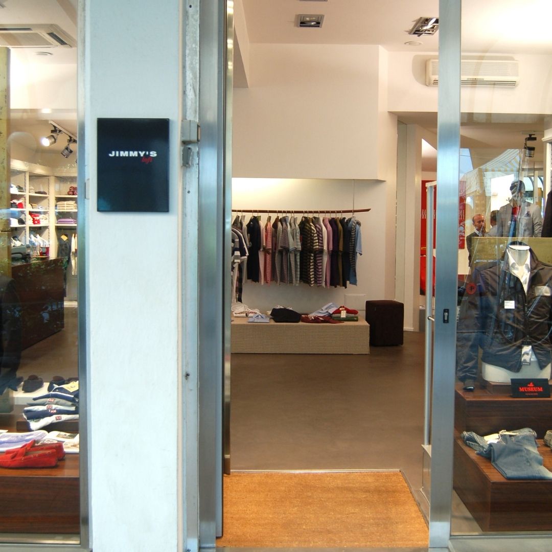 Jimmy's Boutique Abbigliamento Uomo | Ecoover®